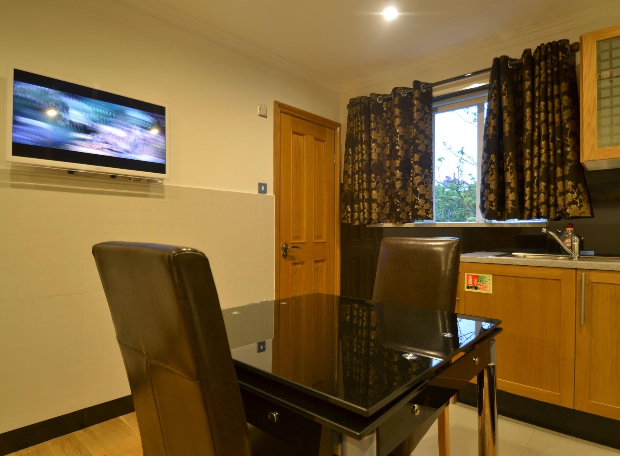 Apartment Hyde Park *