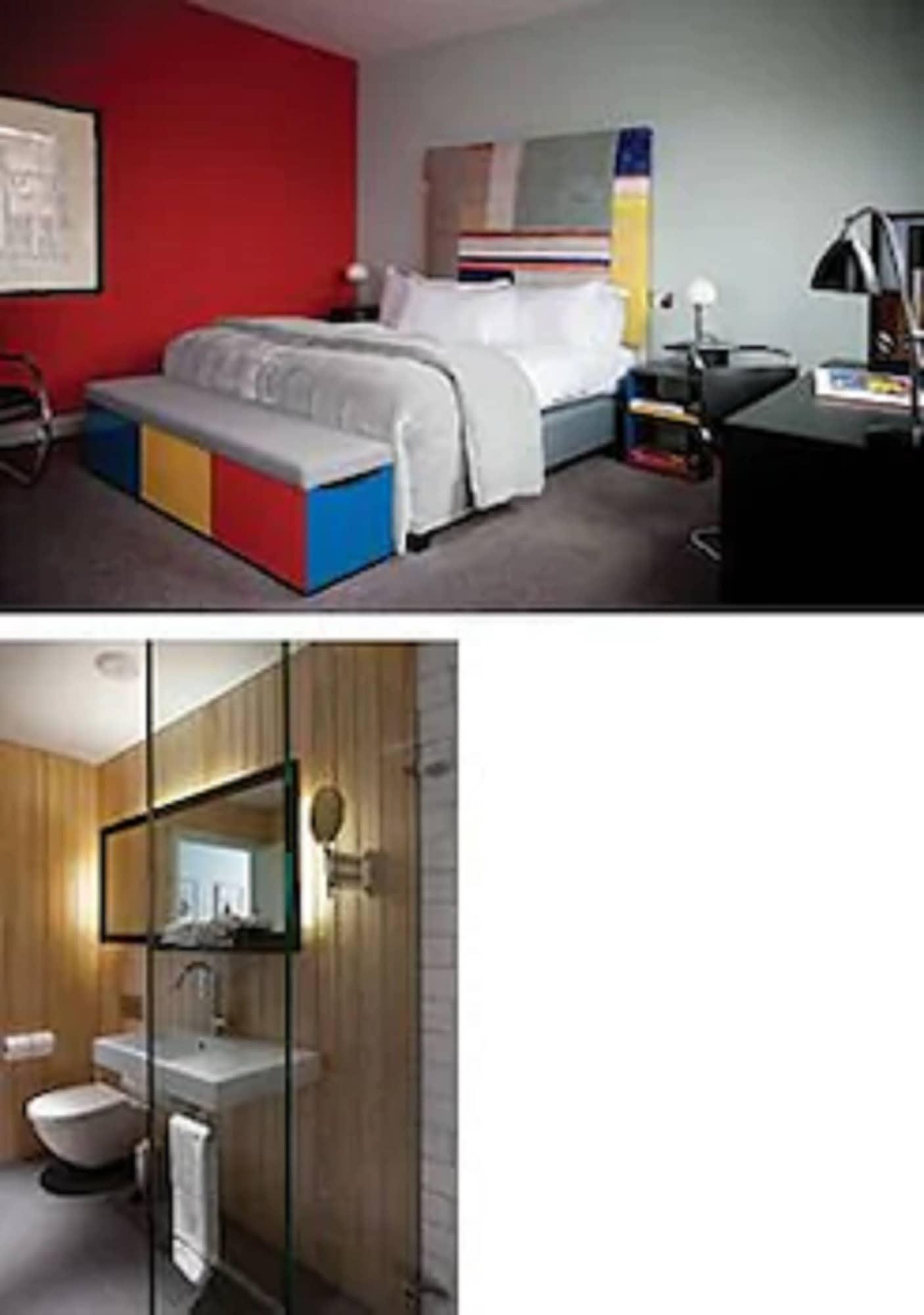 Hotell Boundary Shoreditch 5*