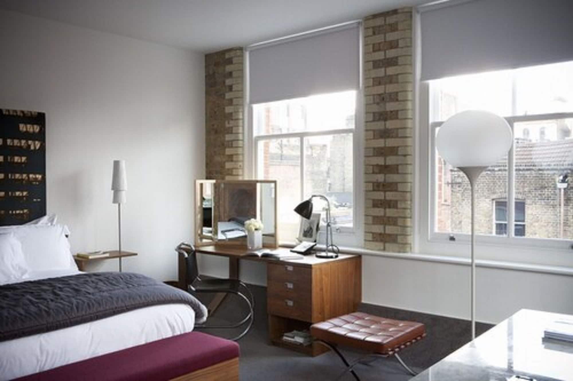Boundary Shoreditch Hotell London