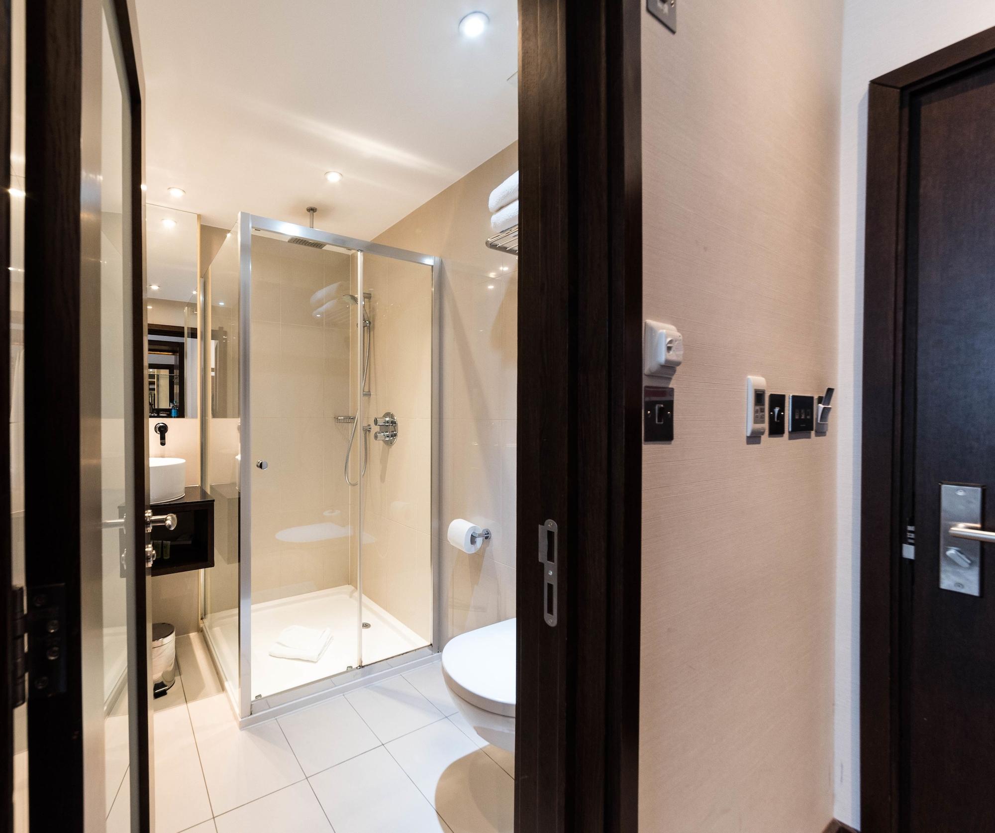 Hotel Park Avenue Baker Street London