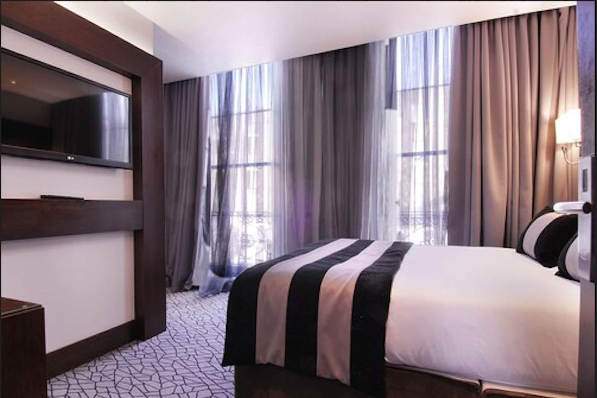 Hotel Park Avenue Baker Street London