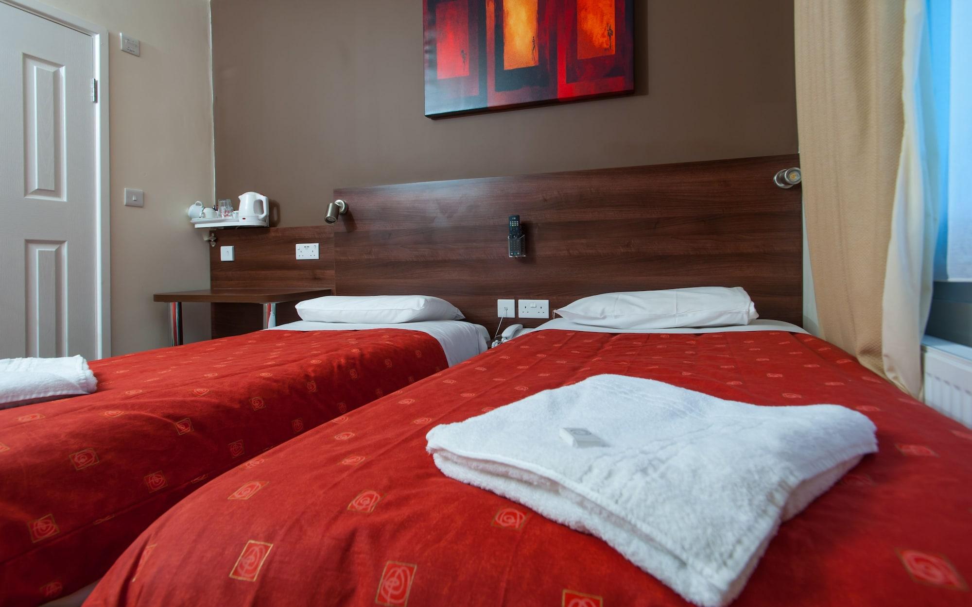 Hotell Marble Arch 2*