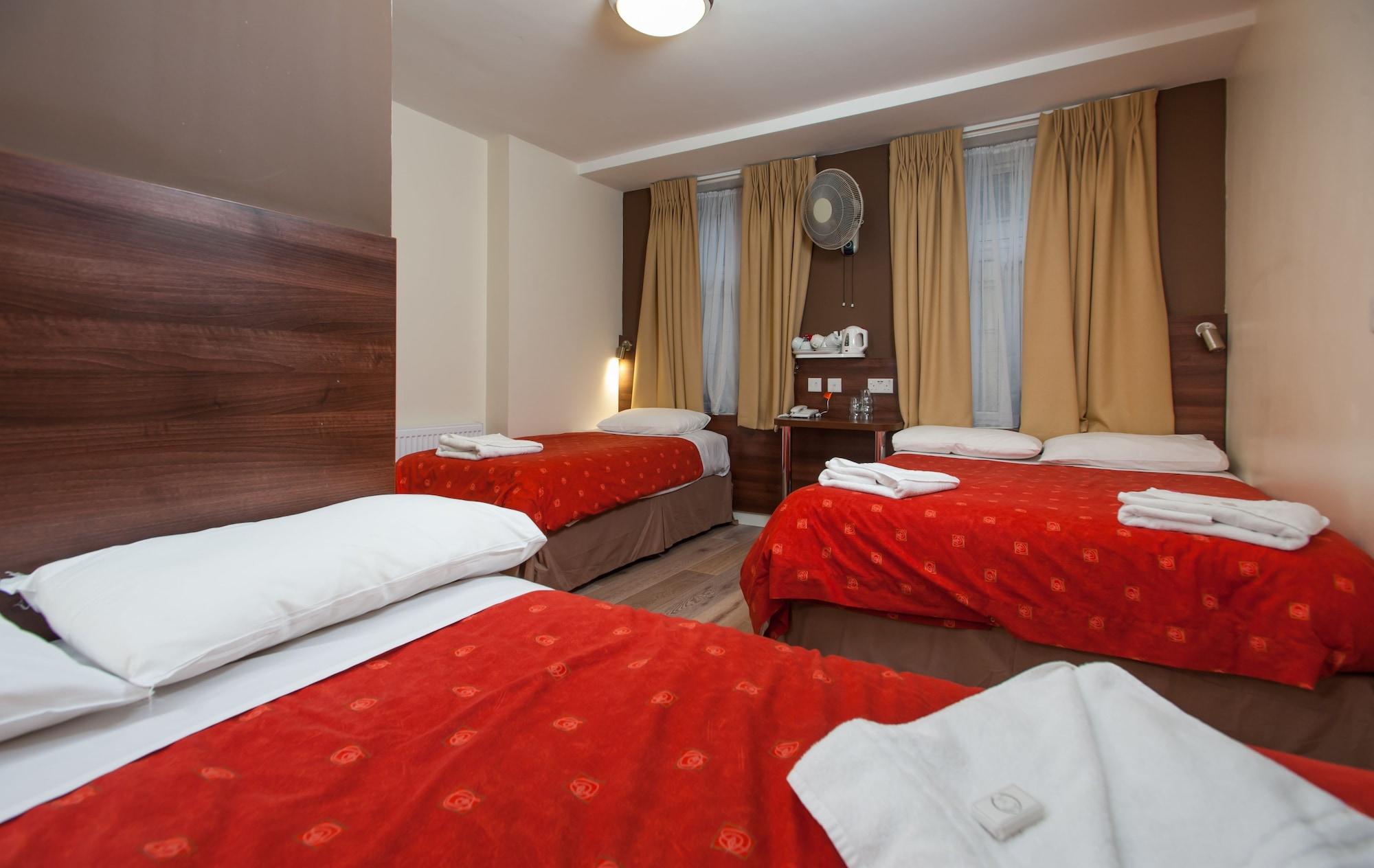 Hotell Marble Arch 2*