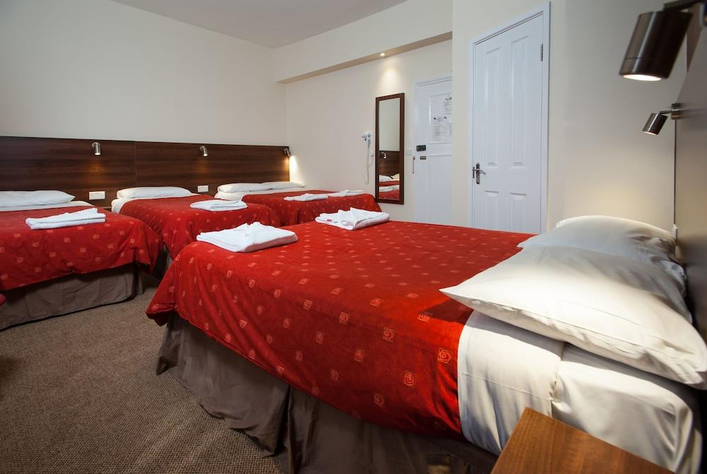 Hotell Marble Arch 2*