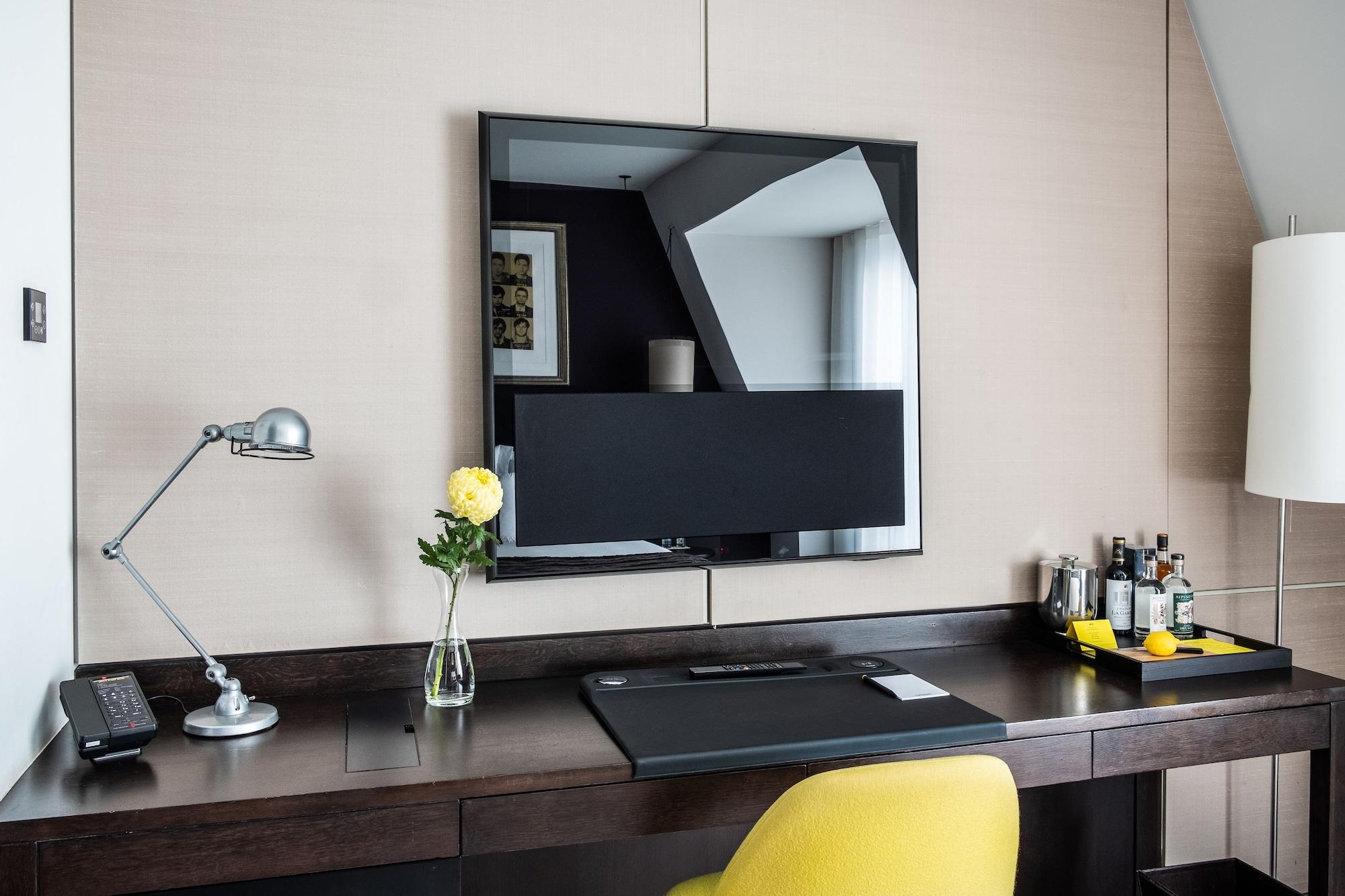 South Place Hotel London