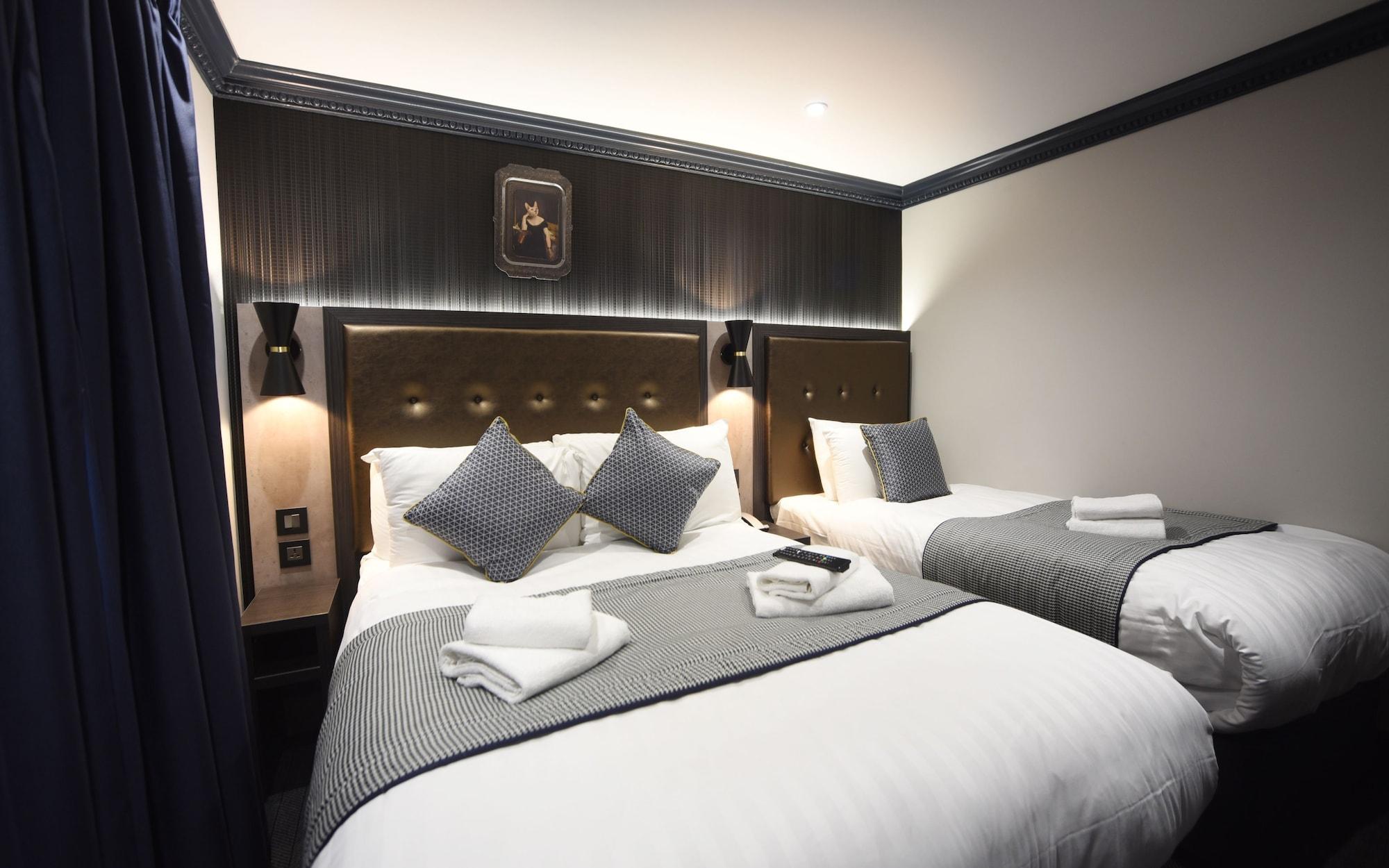 Hotell The House Of Toby