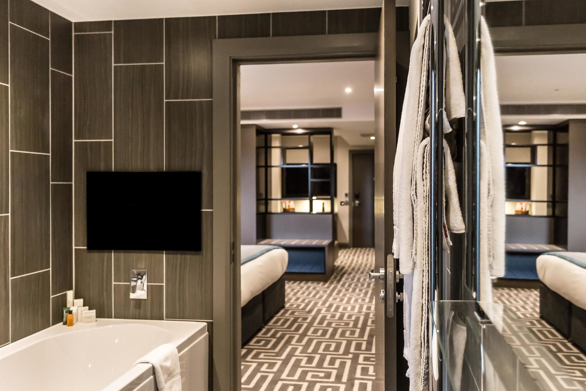 Hotel Courthouse Shoreditch Londres