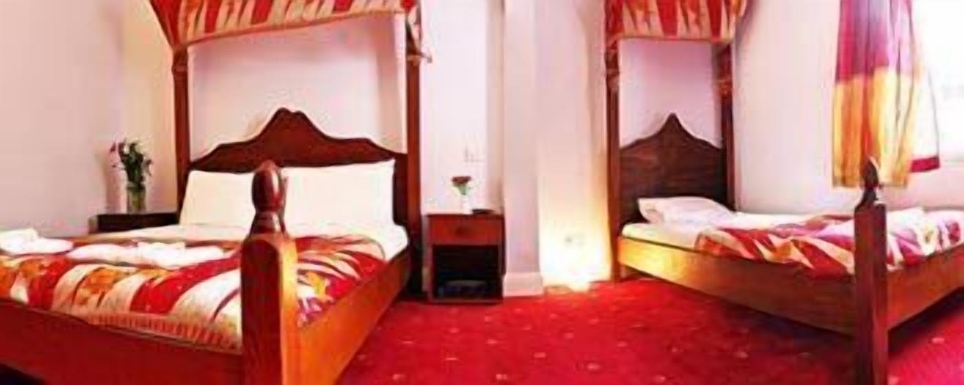 Mini-hôtel Islington 3*