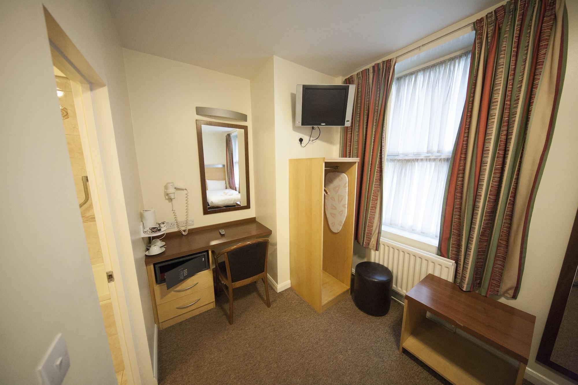Belgrave Hotel