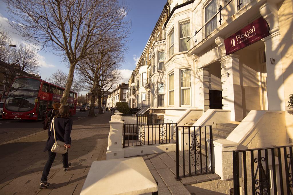 Royal By Saba Bed & Breakfast Londen