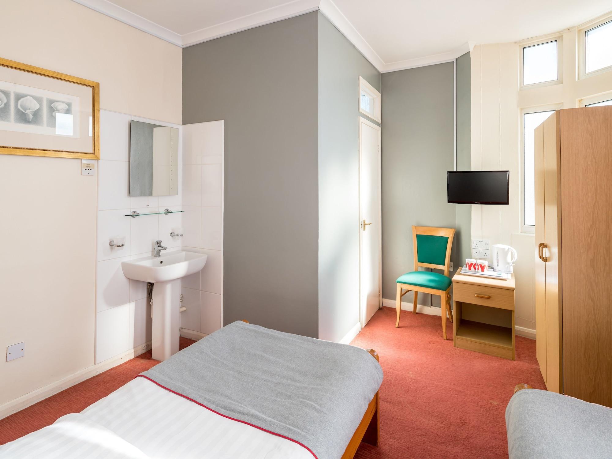 Bros Hotell London