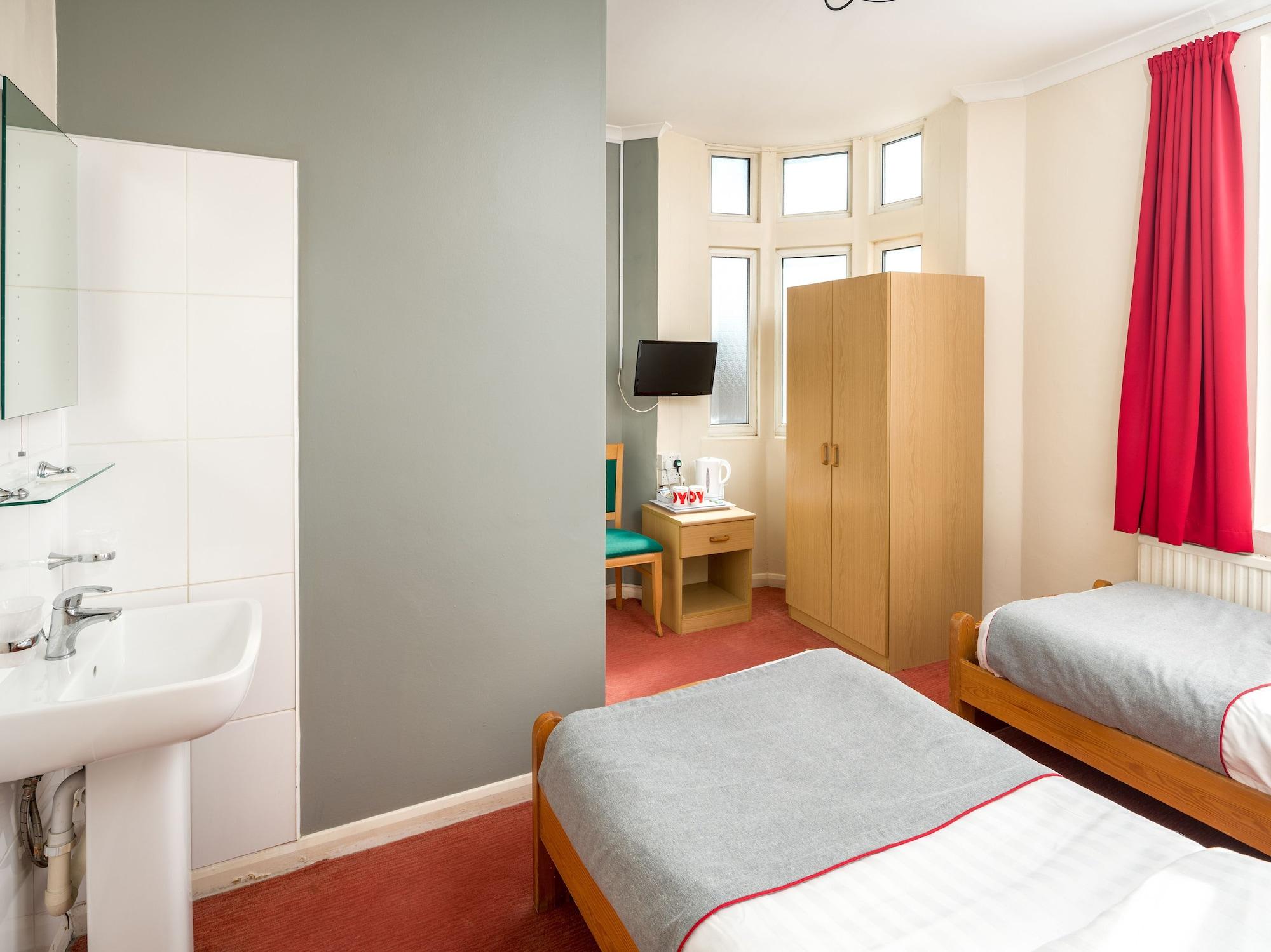 Bros Hotell London