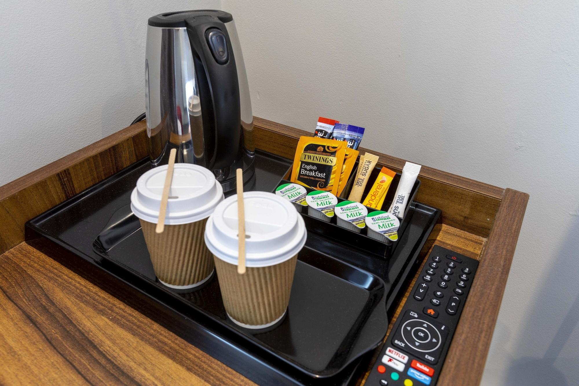 Hotell Royal Park London