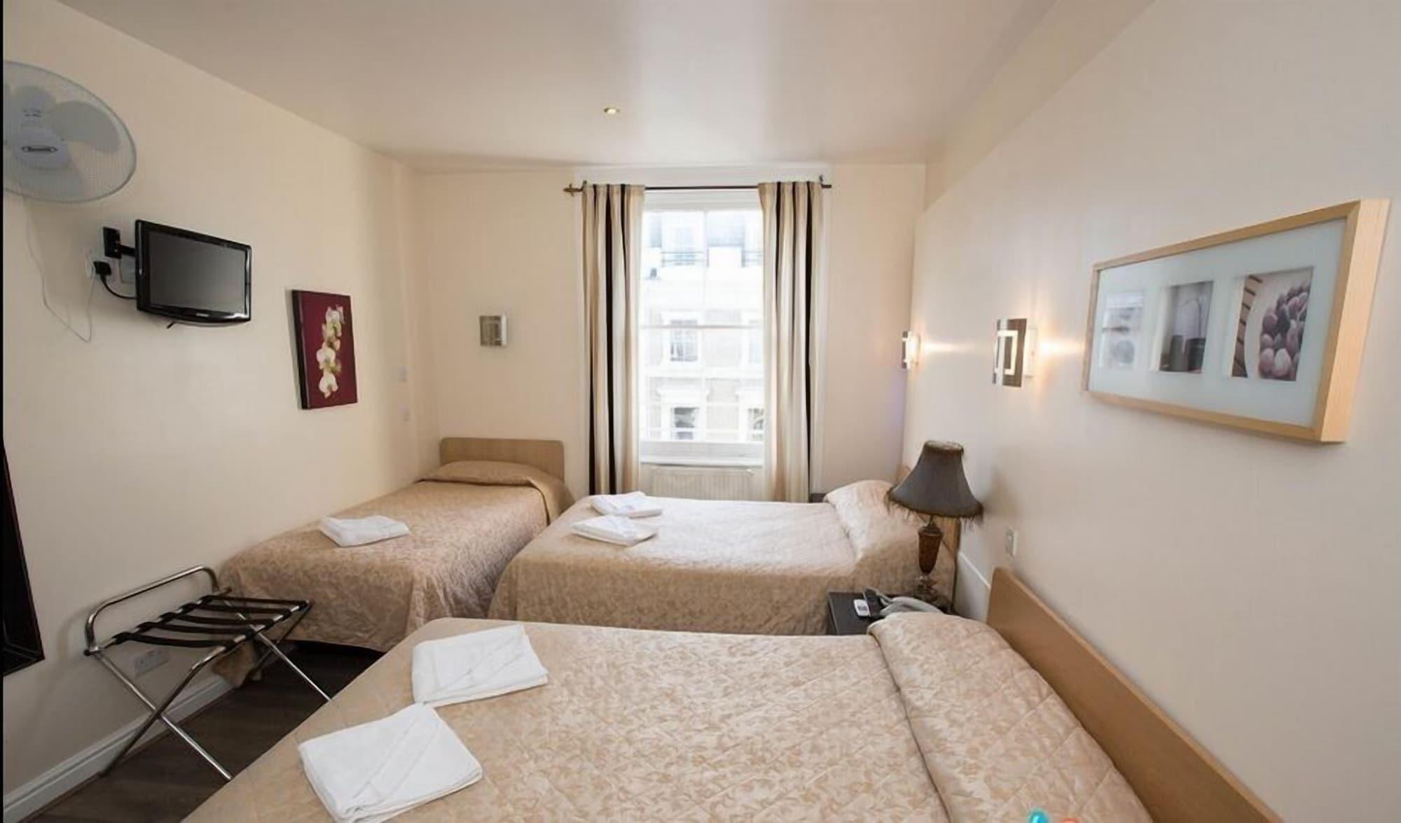 Hotel Notting Hill Gate Londra