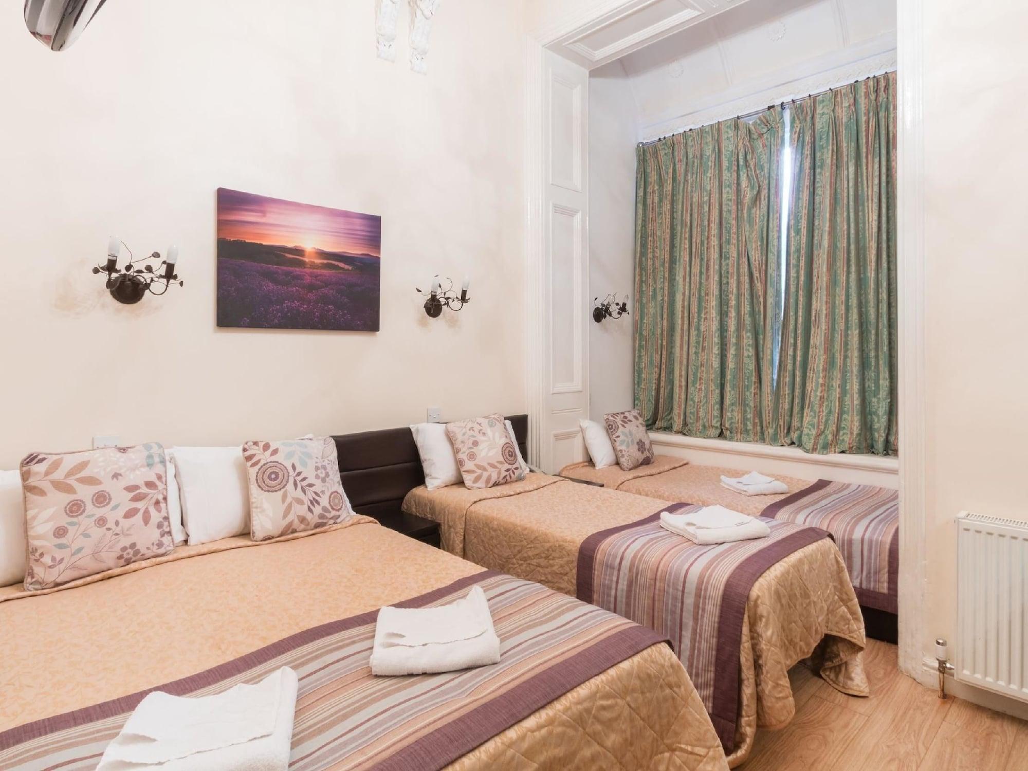Notting Hill Gate Hotel Londra