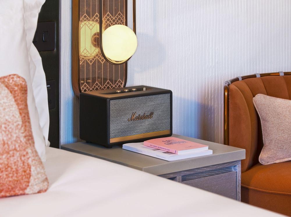 Hart Shoreditch London, Curio Collection By Hilton Hotell London