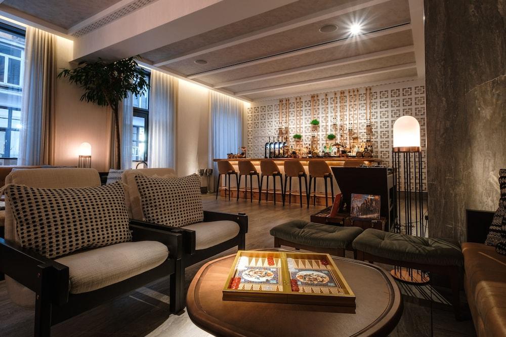 Hart Shoreditch London, Curio Collection By Hilton Hotell