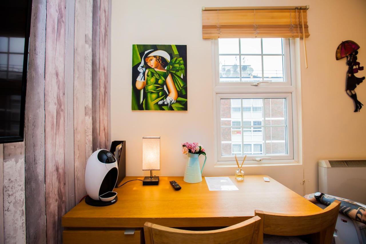 Appartement Gama Marylebone Londen