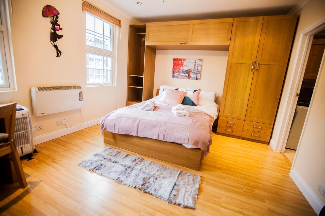 Appartement Gama Marylebone Londen