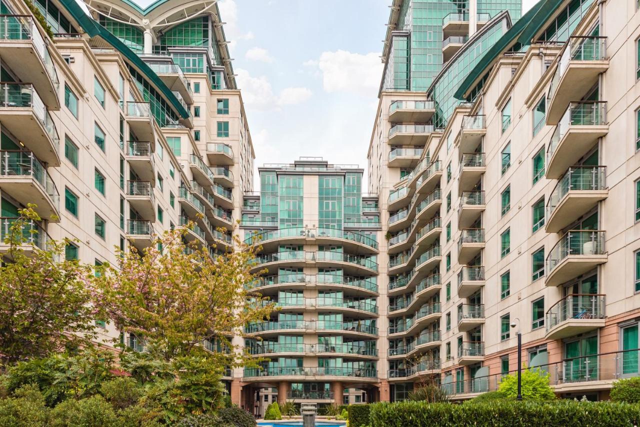 Lejlighed Riverside 2-bedroom *