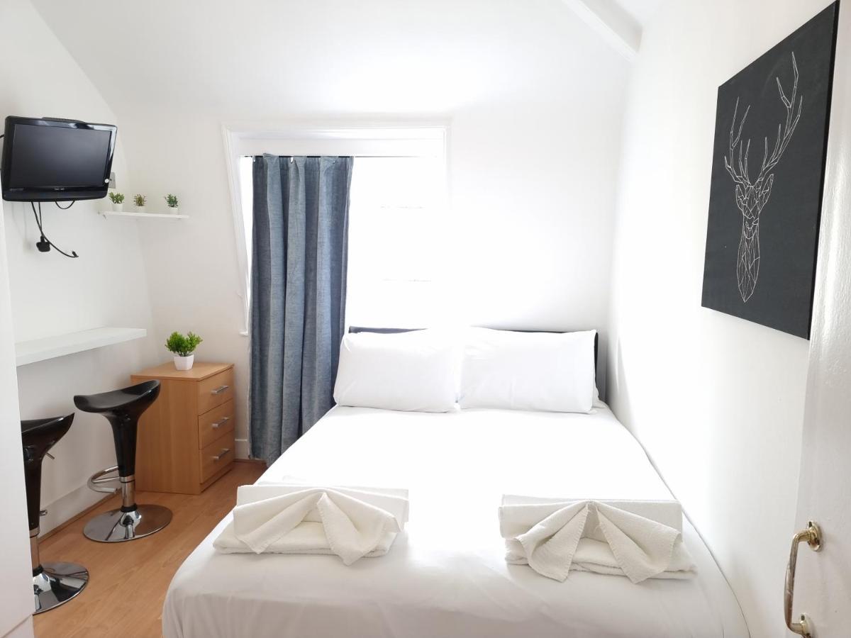 Apartment F21-4th Floor Studio For 2 Near Paddington *