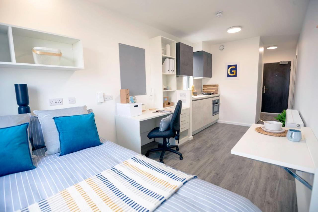 Lägenhet Modern And Stylish Studio At Westcombe House In Greenwich *