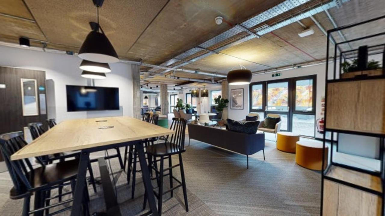 Modern And Stylish Studio At Westcombe House In Greenwich Lägenhet