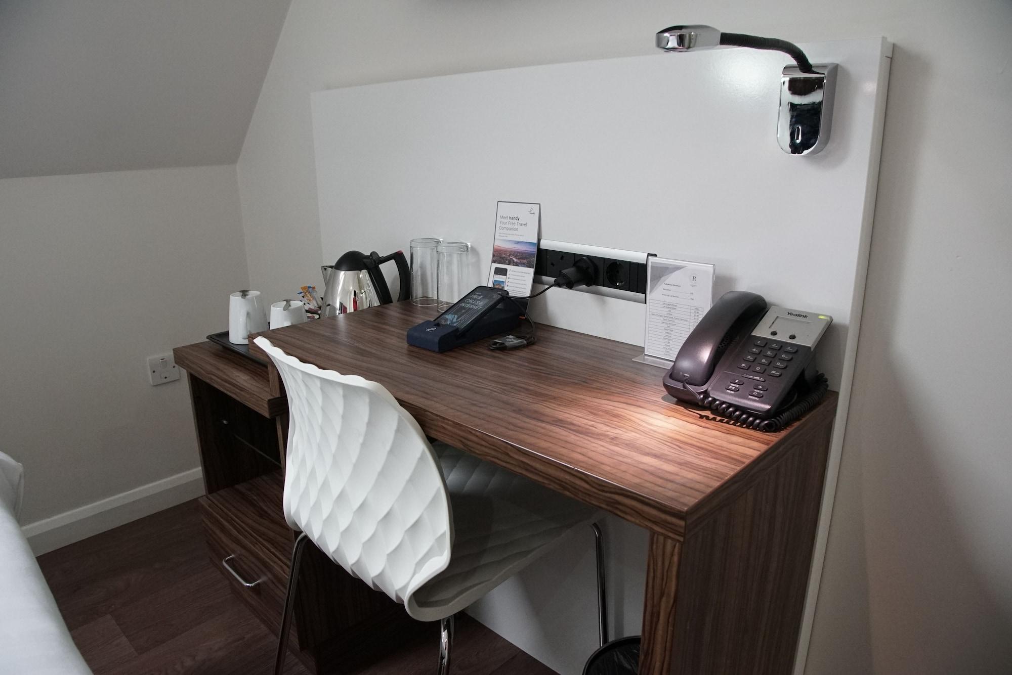 Hotell Chiswick