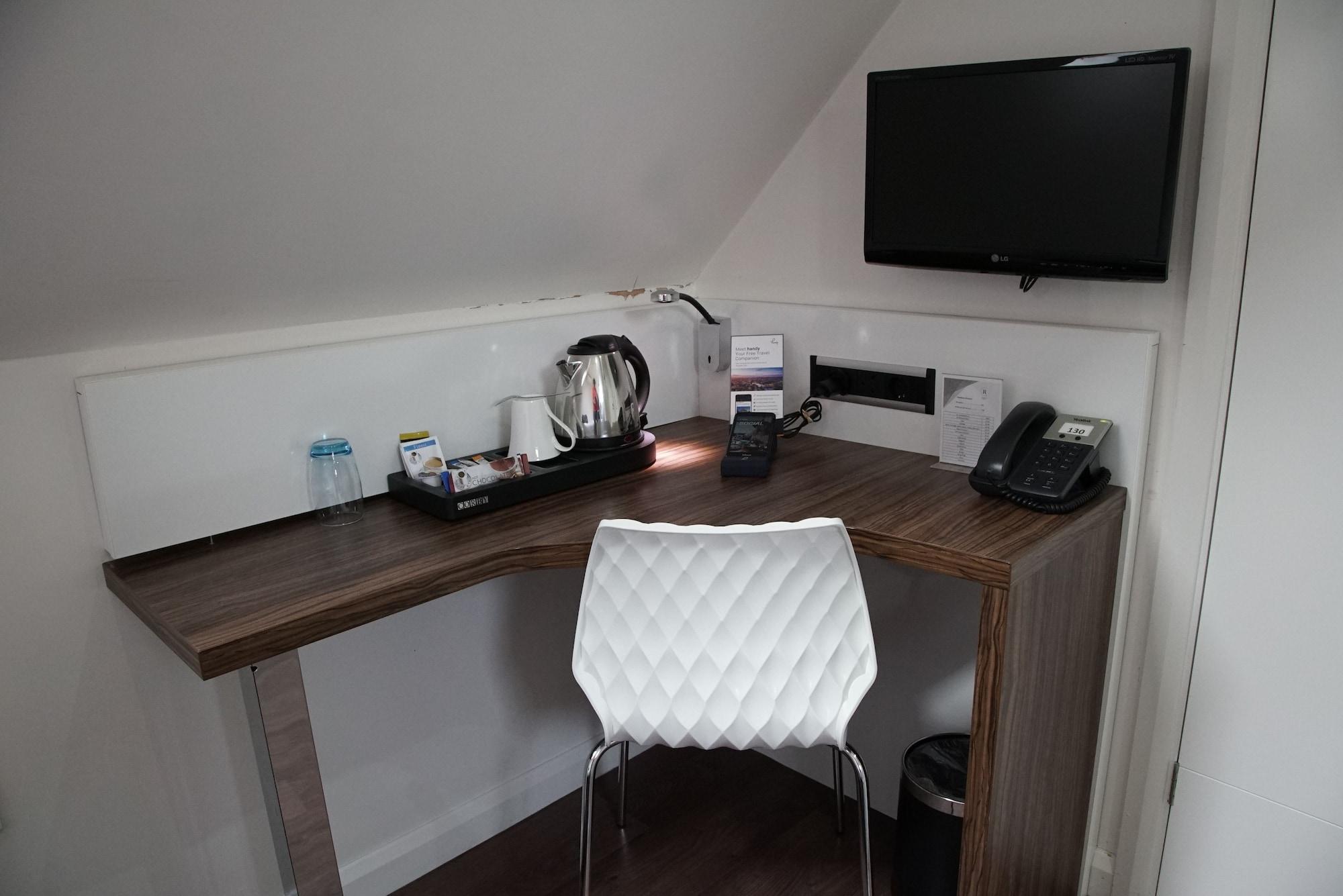 Hotell Chiswick 4*