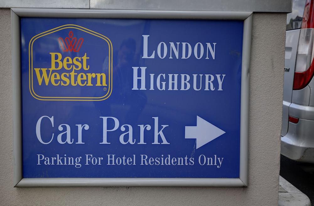 Western Highbury 3*