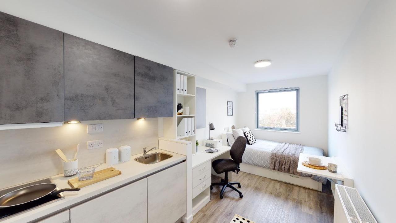 Lägenhet Modern And Stylish Studio At Westcombe House In Greenwich