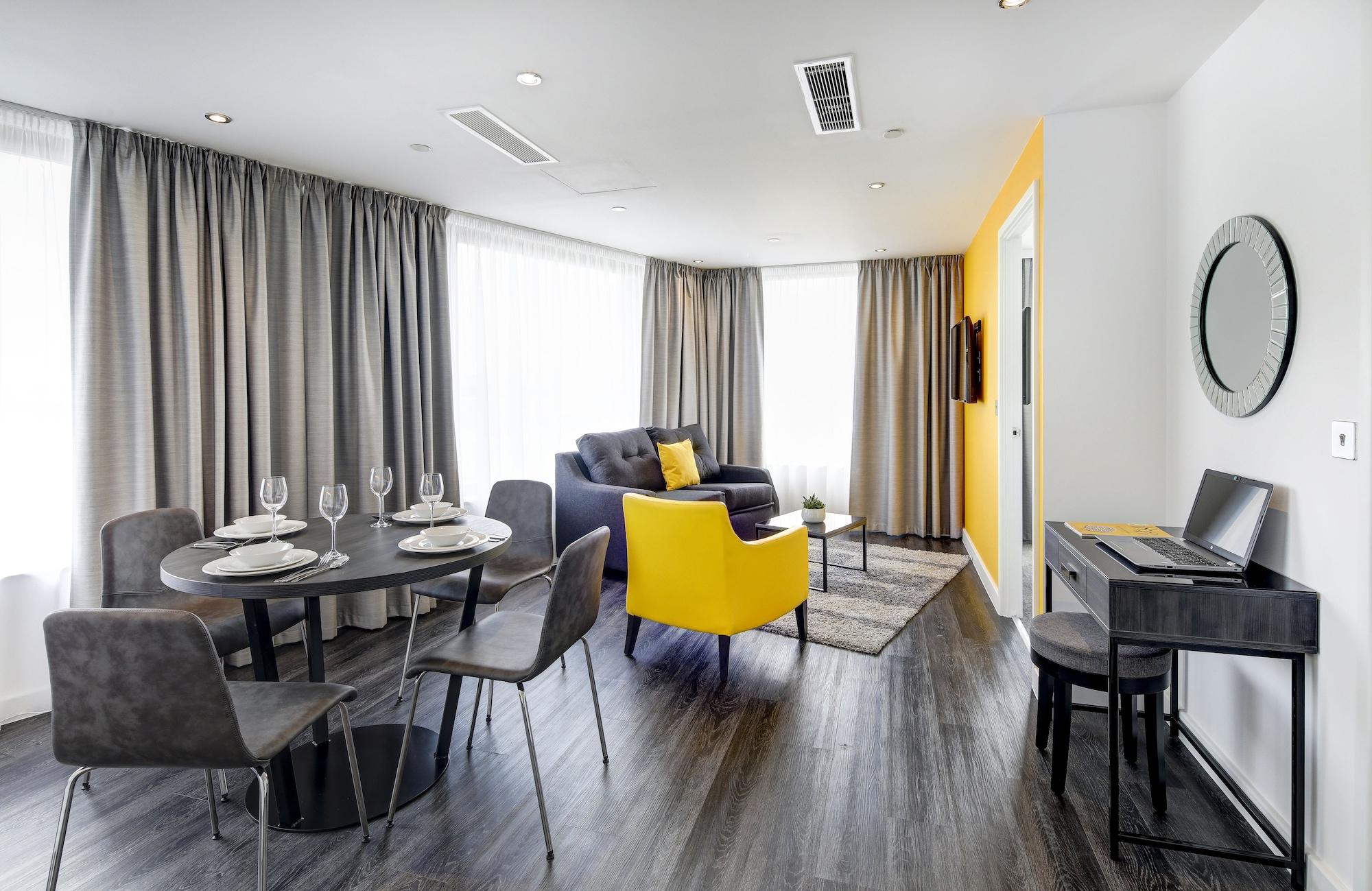Aparthotel Dockside At Excel London