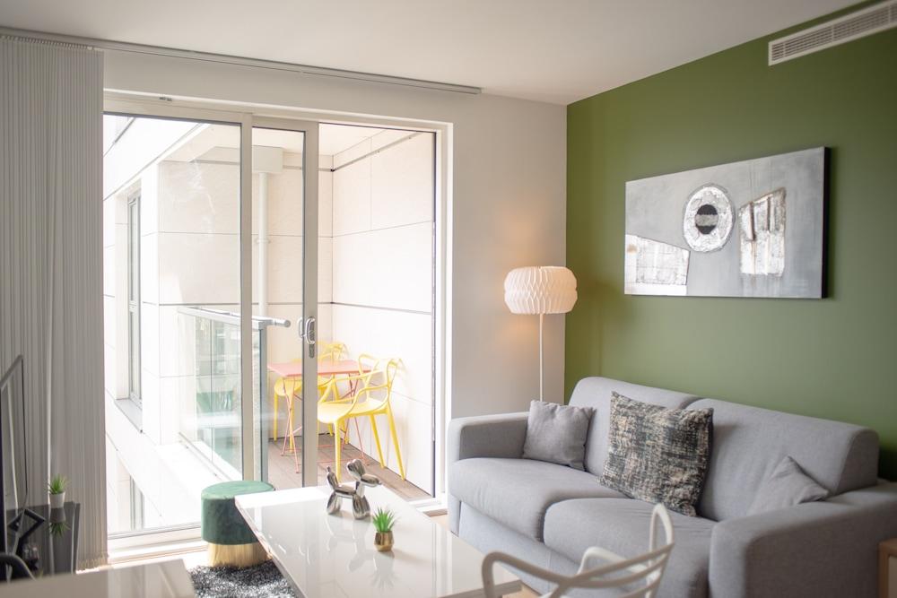 Apartment Avant Garde By Squa.re London