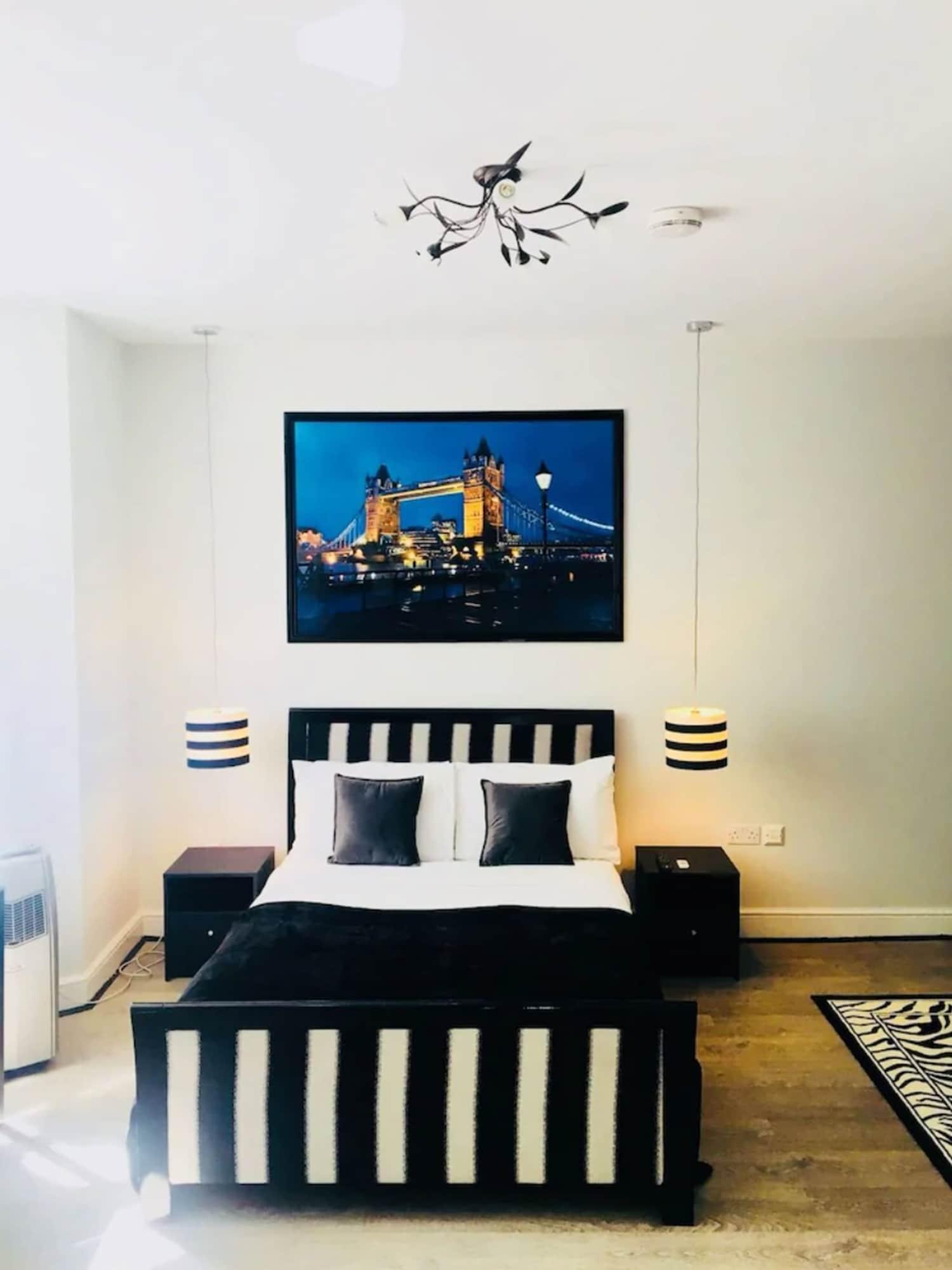 Lägenhet W6 London