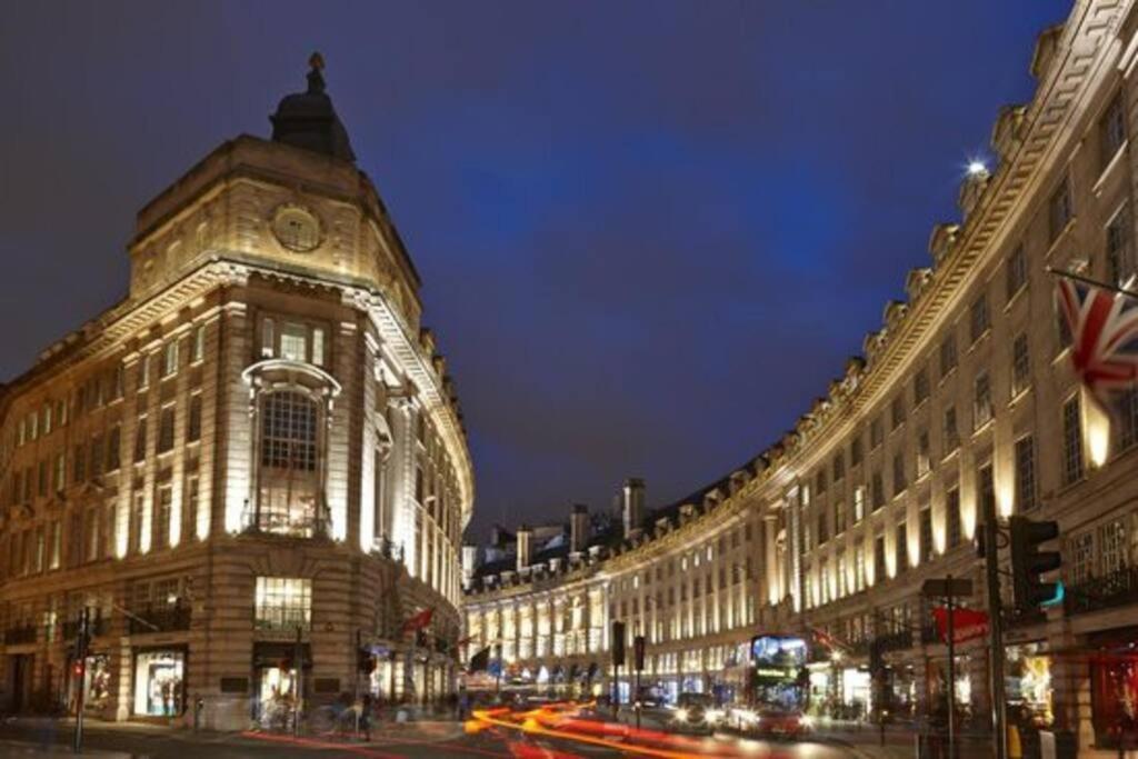 Appartement Piccadilly Circus Luxury Studio