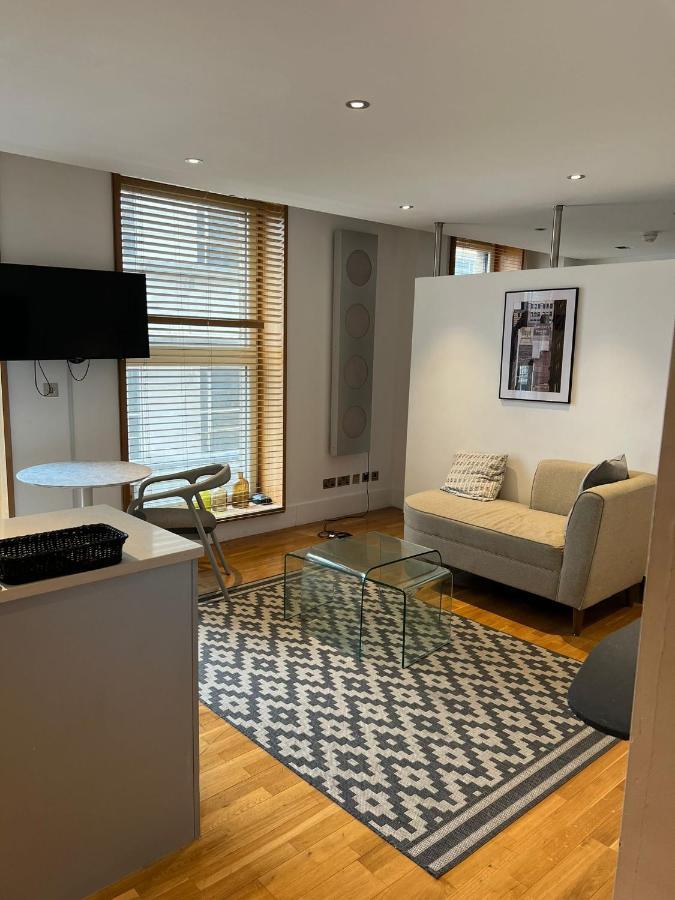 Piccadilly Circus Luxury Studio Appartement Londres
