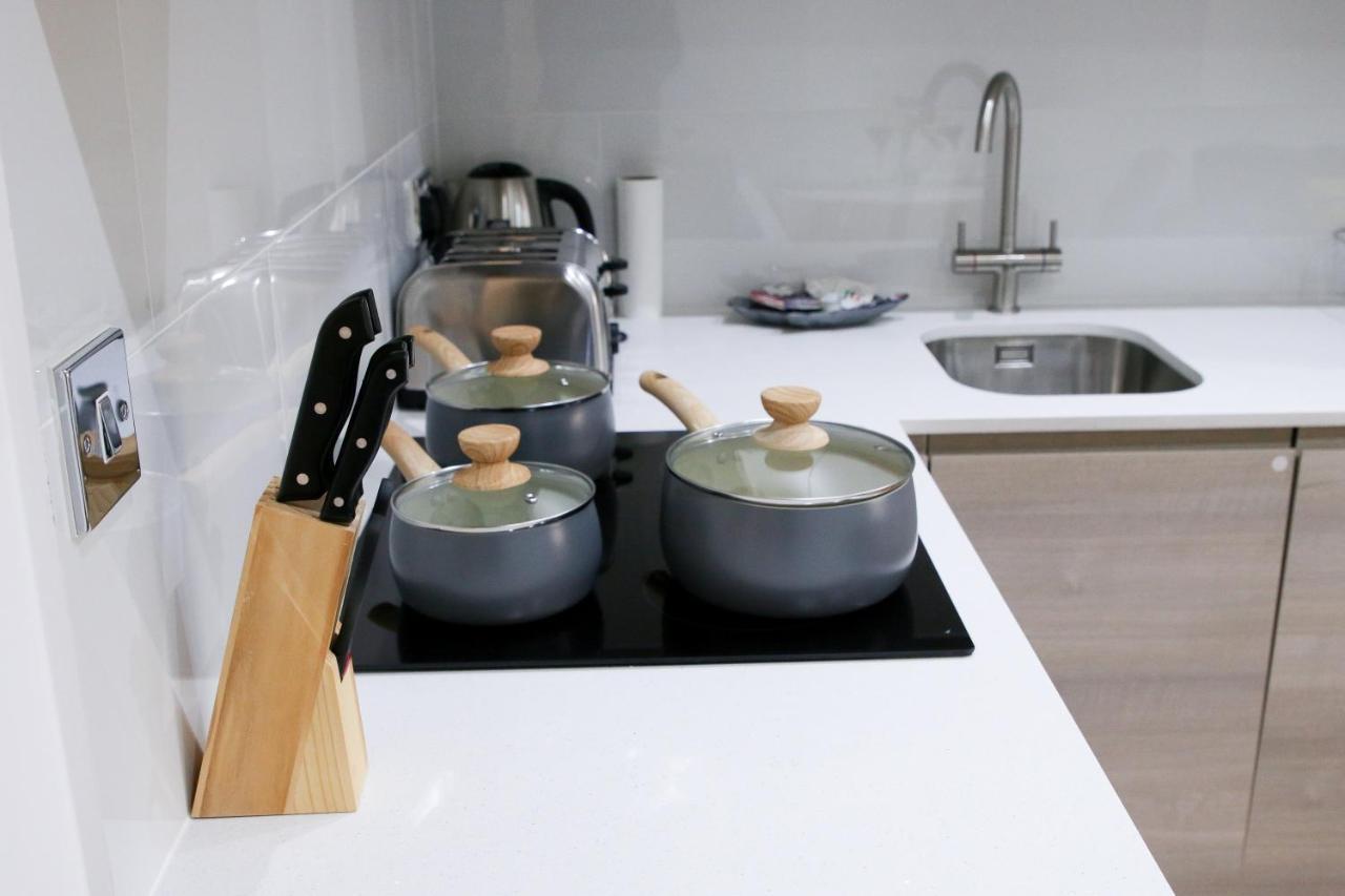 Appartement Deluxe And Modern In Sydenham