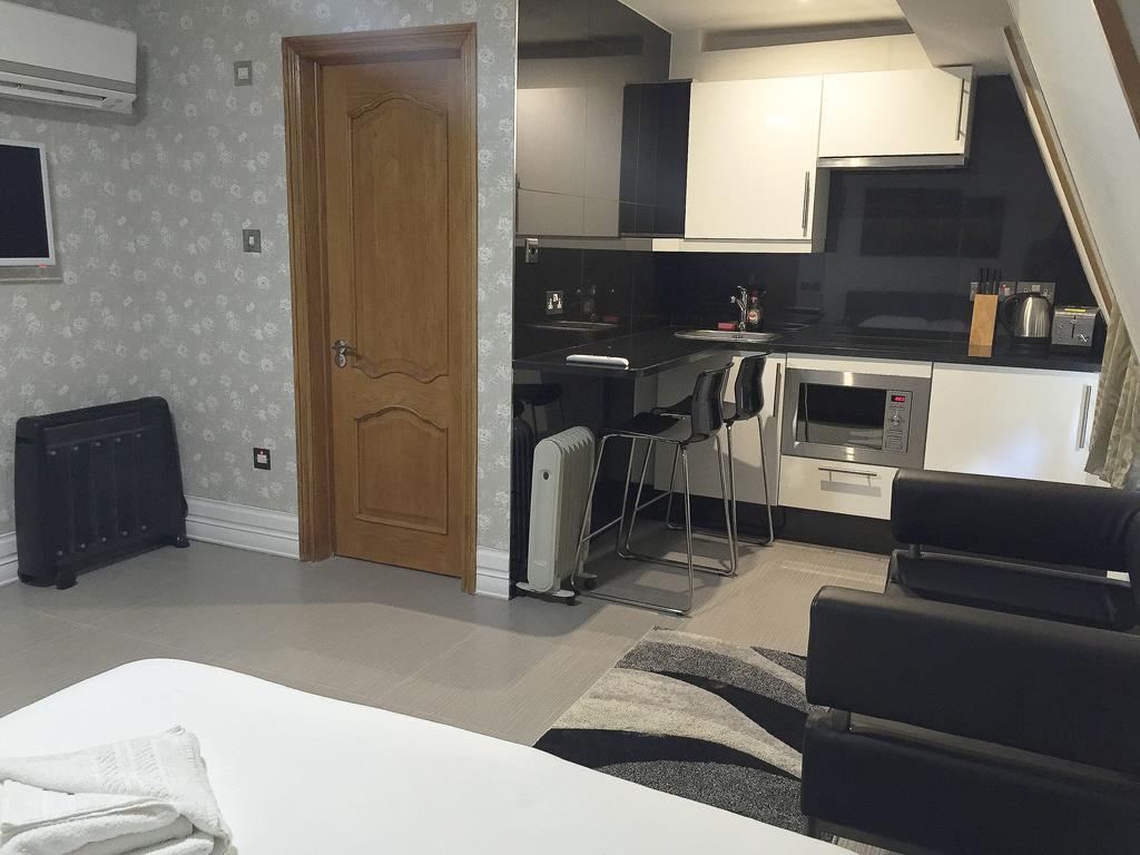 Paddington Appartement Londen