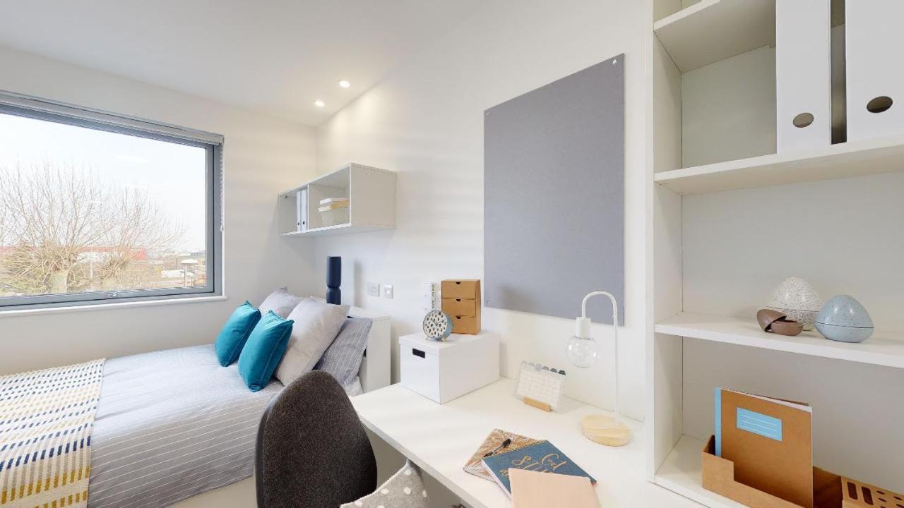 Modern And Stylish Studio At Westcombe House In Greenwich Lägenhet *