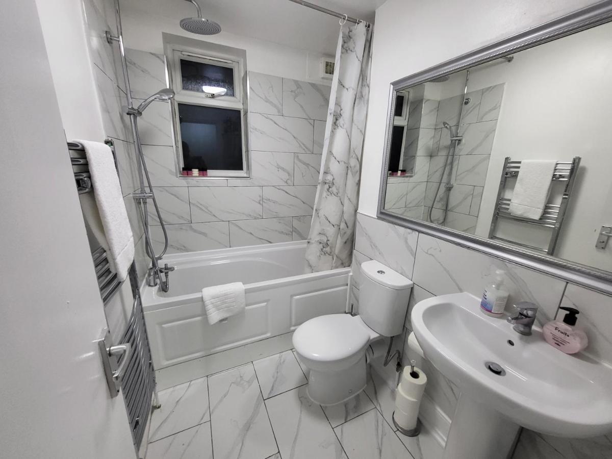 Modern Apartment, Woolwich Apartment London