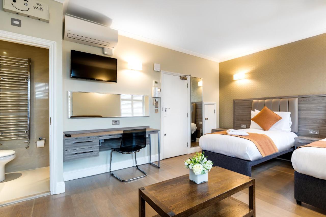 Hotel Sidney London-victoria 3*
