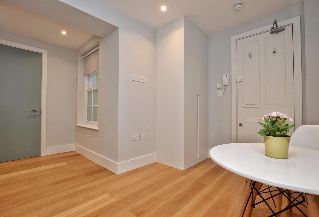 Aparthotel The Portobello Serviced By Stayprime Londen