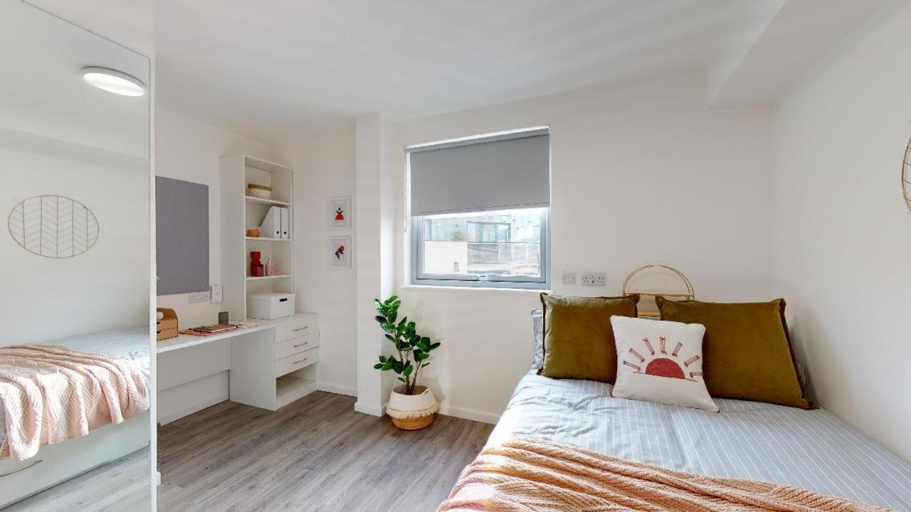 Modern And Stylish Studio At Westcombe House In Greenwich Lägenhet