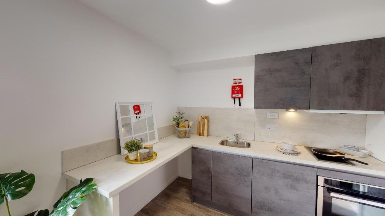 Lägenhet Modern And Stylish Studio At Westcombe House In Greenwich London