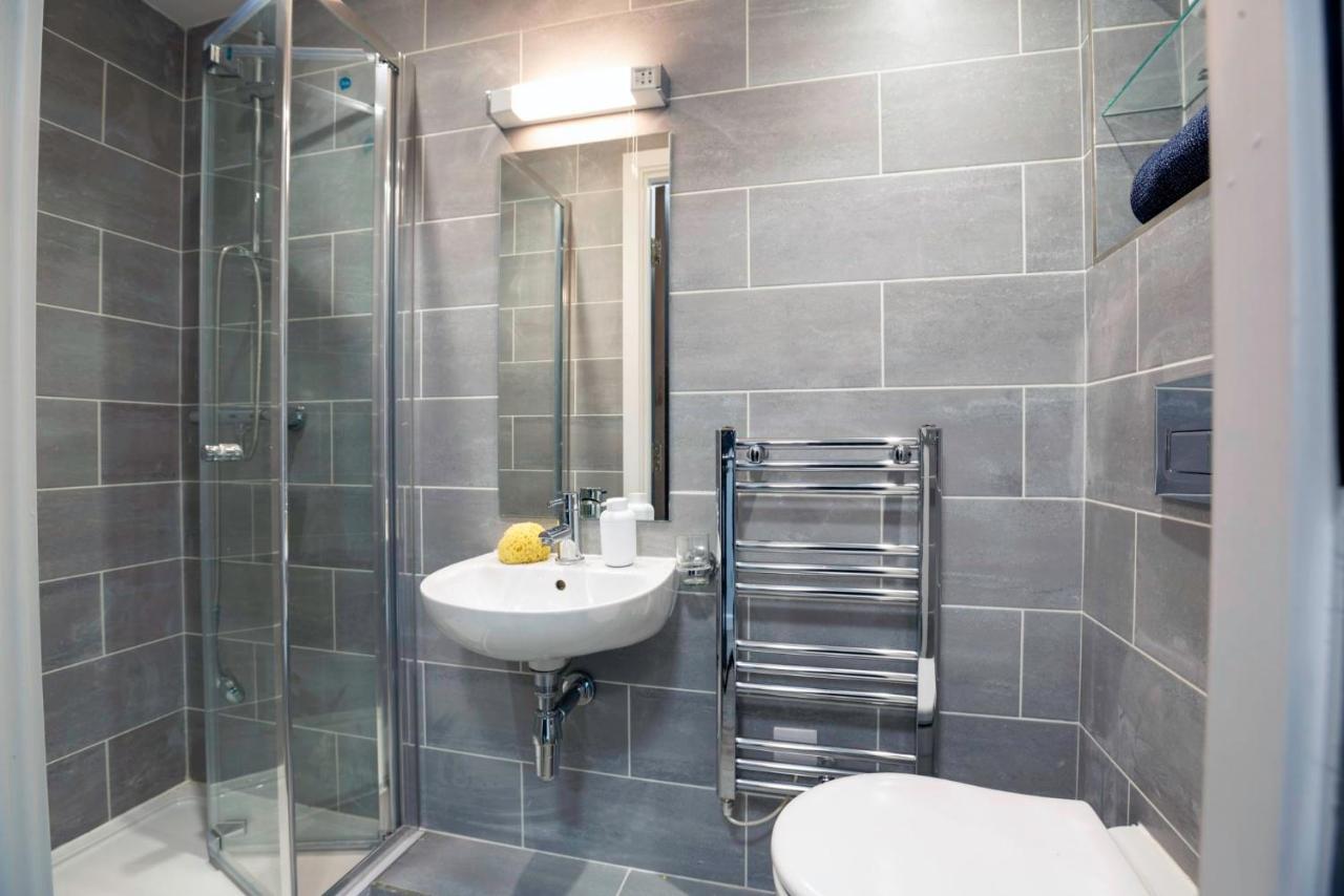 Modern And Stylish Studio At Westcombe House In Greenwich Lägenhet