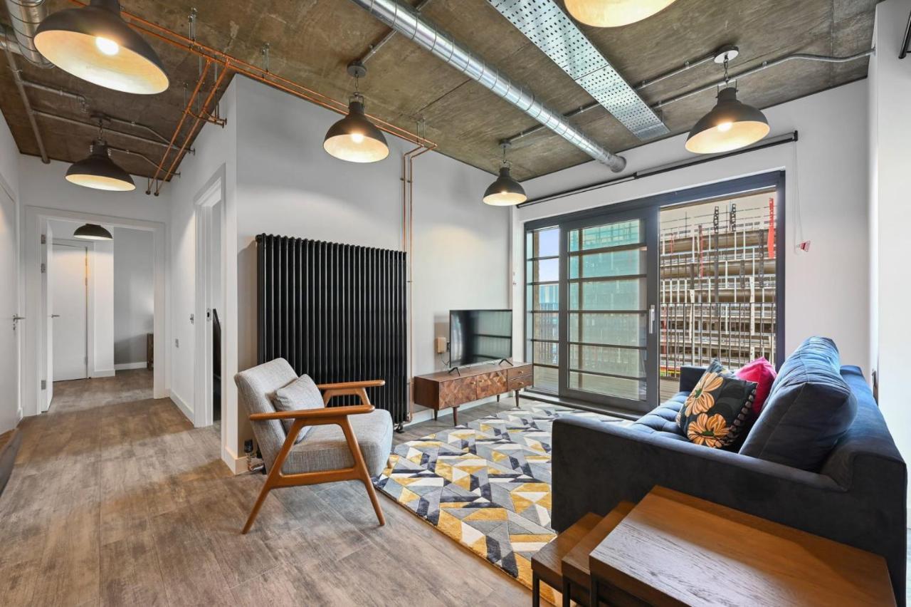 Appartement Ferrum In Near Wembley Park *