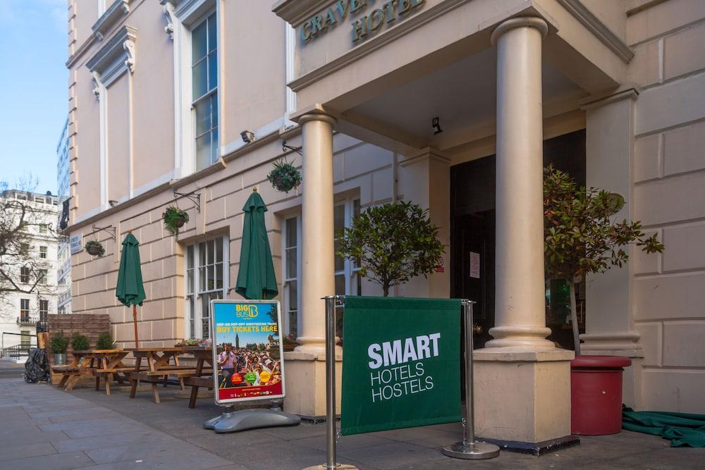 Hotell Craven Gardens 3*