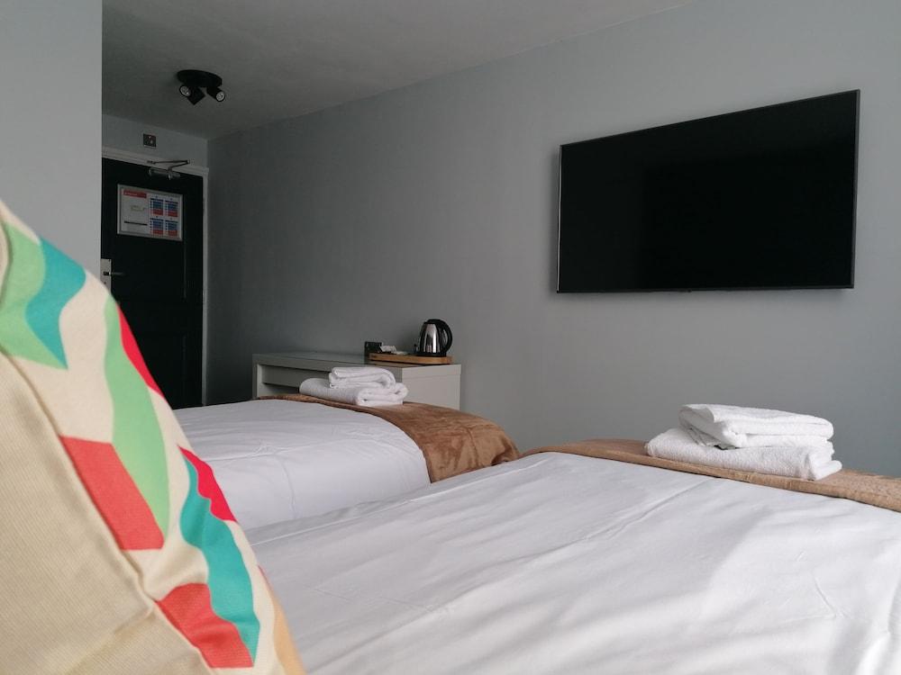 Craven Gardens Hotell London
