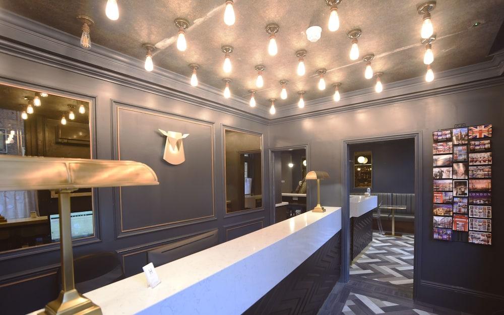 Hotell The House Of Toby 4*