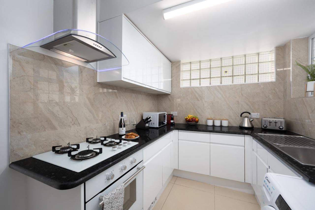 Leilighet Spacious 4 Bedroom House Next To Kensington Palace *